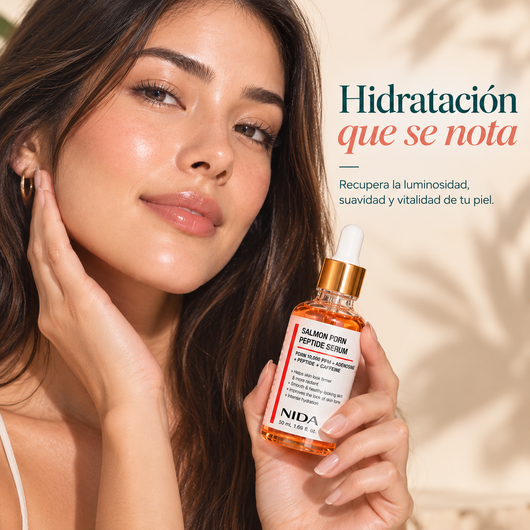 ADN de Salmón NIDA | Hidratante & Reafirmante