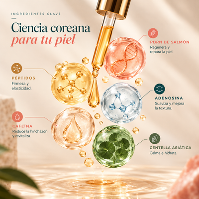 ADN de Salmón NIDA | Hidratante & Reafirmante