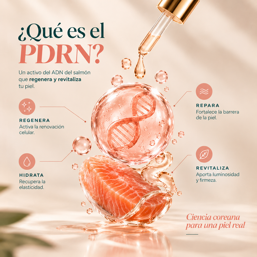 ADN de Salmón NIDA | Hidratante & Reafirmante