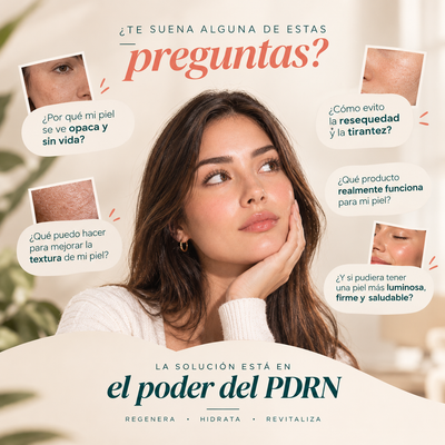 ADN de Salmón NIDA | Hidratante & Reafirmante