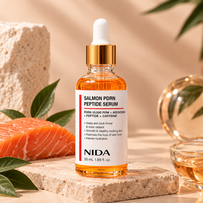 ADN de Salmón NIDA | Hidratante & Reafirmante